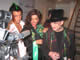 Albert Reed & Boy George