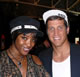 Albert Reed & Naomi Campbell 