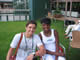 Albert Reed & Venus Williams